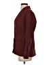 Unbranded Burgundy Blazer Size S - photo 5