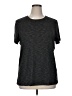 Mondetta Tweed Gray Active T-Shirt Size XL - photo 1