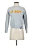 Kule 100% Cotton Gray Sweatshirt Size XS - photo 1