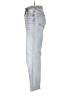 Zara Stripes Silver Jeans Size 4 - photo 5
