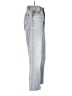 Zara Stripes Silver Jeans Size 4 - photo 4