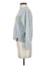 Kule 100% Cotton Gray Sweatshirt Size XS - photo 5