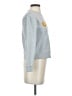 Kule 100% Cotton Gray Sweatshirt Size XS - photo 4