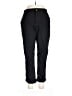 Old Navy Solid Black Casual Pants Size L - photo 1