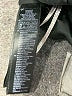 Love 21 Solid Black Formal Skirt Size L - photo 5