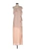 BCBGMAXAZRIA Tan Casual Dress Size S - photo 1