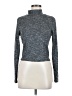 SO Gray Turtleneck Sweater Size M - photo 1