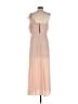 BCBGMAXAZRIA Tan Casual Dress Size S - photo 2