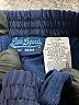 Little Legends 100% Nylon Blue Athletic Shorts Size 3-6 mo - photo 3