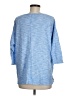 Lands' End Blue Pullover Sweater Size M - photo 2