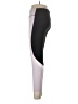 Sincerely Jules Color Block Gray Active Pants Size L - photo 5