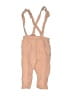 Zara Tan Overalls Size 9-12 mo - photo 1