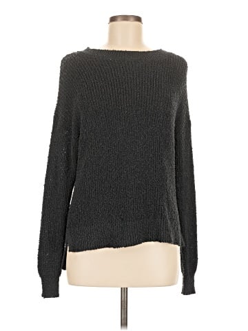 Bobeau Pullover Sweater (view 1)