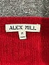Alex Mill Red Cardigan Size M - photo 7