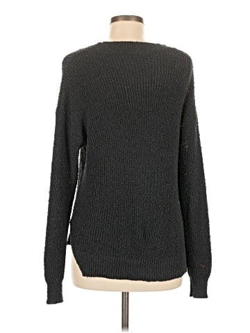 Bobeau Pullover Sweater (view 2)