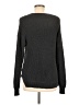 Bobeau 100% Polyester Gray Pullover Sweater Size M - photo 2
