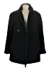 Anne Klein Black Wool Coat Size 6 - photo 1