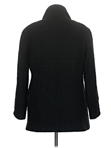 Anne Klein Wool Coat (view 2)
