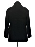 Anne Klein Black Wool Coat Size 6 - photo 2