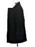 Anne Klein Black Wool Coat Size 6 - photo 5
