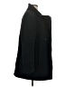 Anne Klein Black Wool Coat Size 6 - photo 4