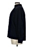 Ann Taylor Houndstooth Black Long Sleeve Blouse Size M - photo 5