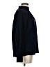 Ann Taylor Houndstooth Black Long Sleeve Blouse Size M - photo 4
