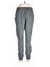 Karen Neuburger Collection Solid Gray Casual Pants Size L - photo 1