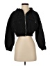 Shein 100% Cotton Black Jacket Size 4 - photo 1