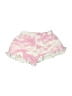 Zara Tie-dye Pink Shorts Size 12-18 mo - photo 2