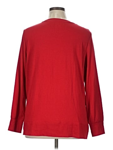 Holiday Time Long Sleeve T-Shirt (view 2)