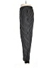 Gerard Darel 100% Cupro Stripes Black Casual Pants Size 10 (42) - photo 5