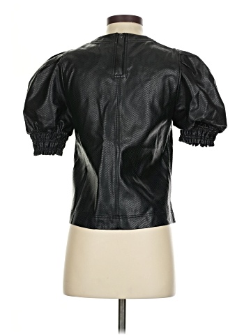 Saylor Short Sleeve Blouse (view 2)