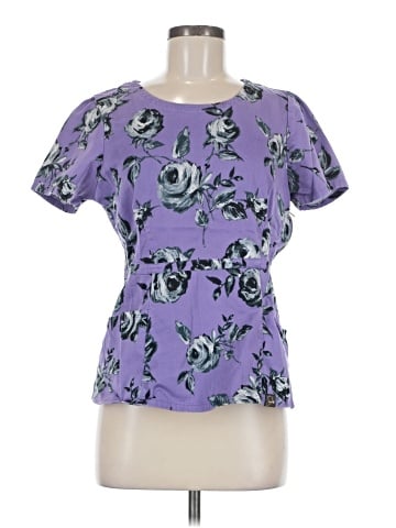 Assorted Brands Short Sleeve Blouse (view 1)