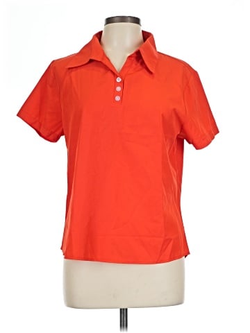 Unbranded Short Sleeve Blouse (view 1)