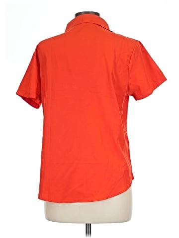 Unbranded Short Sleeve Blouse (view 2)