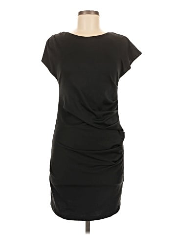 Aqua Casual Dress (view 1)