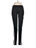 Adidas 100% Polyester Black Track Pants Size S - photo 1