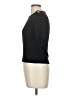 Tahari Black Short Sleeve Turtleneck Size M - photo 5