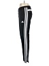 Adidas 100% Polyester Black Track Pants Size S - photo 5