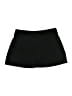 Lands' End Solid Black Skort Size 10 - photo 2