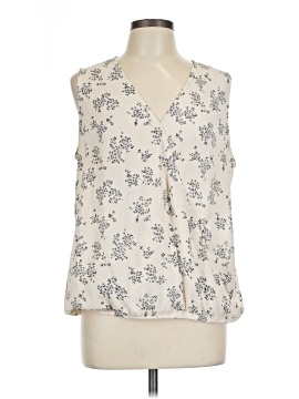 Ann Taylor Loft Outlet Sleeveless Blouse