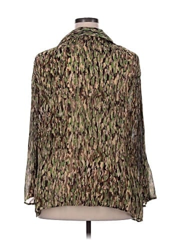 Scott Taylor Long Sleeve Blouse (view 2)