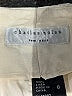 Charles Nolan 100% Linen Ivory Linen Pants Size 8 - photo 6