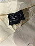 Charles Nolan 100% Linen Ivory Linen Pants Size 8 - photo 7