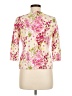 Notations Pink Cardigan Size M (petite) - photo 2