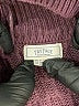 fat face Burgundy Pullover Sweater Size 4 - photo 7