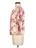 Notations Pink Cardigan Size M (petite) - photo 5