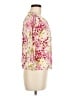 Notations Pink Cardigan Size M (petite) - photo 4