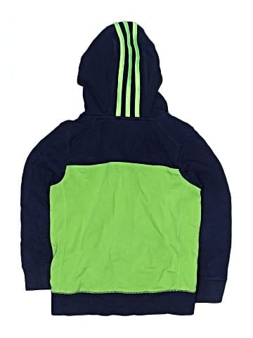 Adidas Zip Up Hoodie (view 2)
